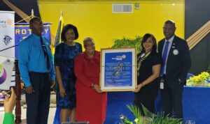 JSE, JDF Captain receive Rotary vocational services award - Vimarsana News
