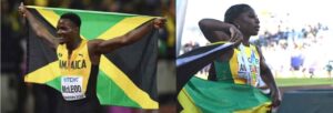 Omar McLeod and Britany Anderson open season in Berlin - Vimarsana News
