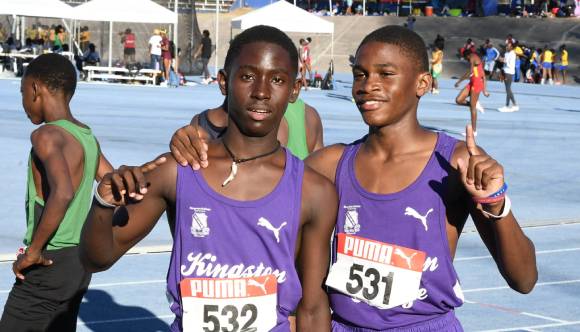 KC, Immaculate early leaders at Corporate Area Champs - Vimarsana News