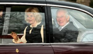 UK’s cancer-hit King Charles ‘doing extremely well’: Camilla