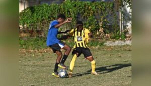 Reggae Youths need one point to advance to Major League semi-final - Vimarsana News