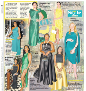 The Style Issue, February 22, 2024 - Jamaica Observer - Vimarsana News