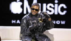 Usher teases guest stars for Super Bowl halftime show
