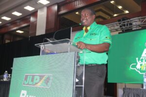 Infrastructure work no election ploy, says Montague - Vimarsana News