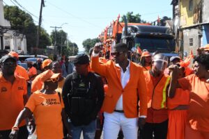 PNP's Shawn McGregor hoping to secure victory in upcoming polls following one-vote defeat in 2016 - Vimarsana News