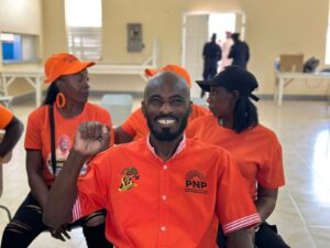 PNP's Reid fights ill-health to get on ballot - Vimarsana News