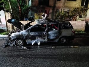 Cops probe possible link between man's murder and PNP candidate's campaign car fire - Vimarsana News