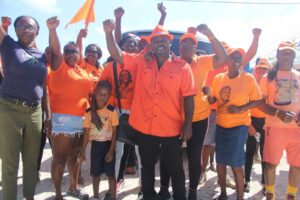 Arson, murder, rumours of death don't halt campaigns in Rose Hall - Vimarsana News