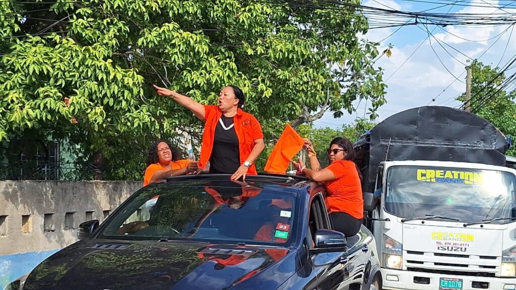 PNP councillor Julian Chang resigns from the party in Westmoreland