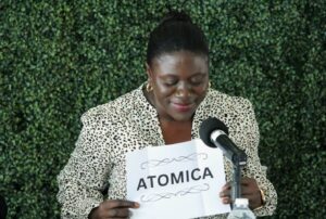 Atomica The Monarch Again - Jamaica Observer - Vimarsana News