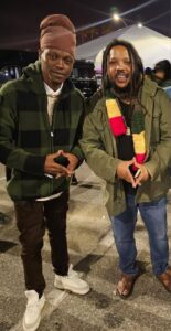 Teflon Young King wows Cali Vibes Fest, releases EP - Vimarsana News