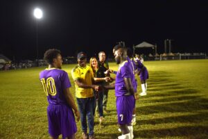 Carder Park gets lights - Jamaica Observer - Vimarsana News