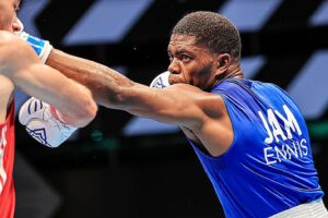 Jamaican boxer Ennis signs with United Promotions - Vimarsana News
