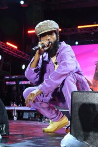 Lila Iké, Protoje deliver...though second staging of Lost In Time curtailed - Vimarsana News