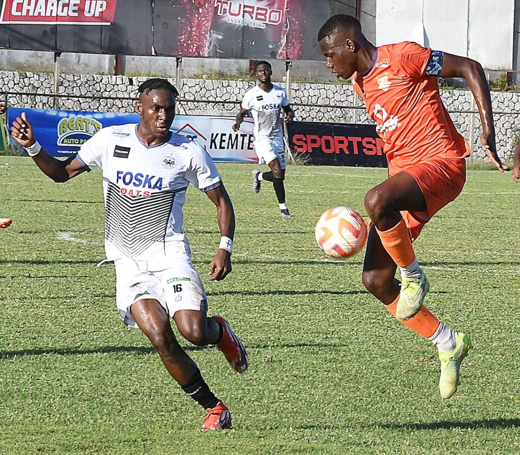 Lime Hall coach vows to fight despite deepening woes Jamaica Observer