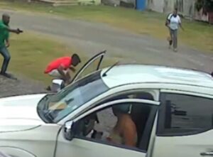 WATCH: JLP politician who pulled gun during brawl nominated as candidate for Trinityville - Vimarsana News