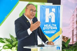 Improved health-care services expected at Spanish Town Hospital - Vimarsana News