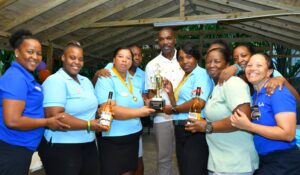 Sandals Ochi fosters team-building with Departmental Domino Tournament - Vimarsana News