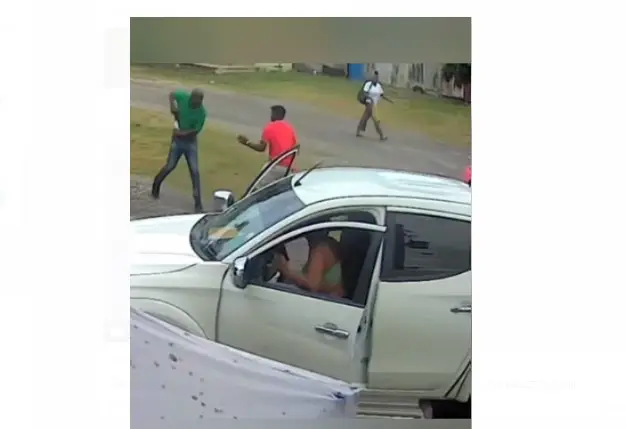 St Thomas Police investigating altercation between JLP councillor and man clad in orange - Vimarsana News
