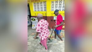 Elderly St Ann couple make five-mile journey to vote - Vimarsana News