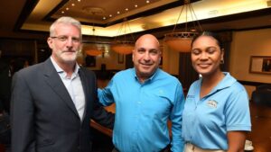 NO-BRAINER! Platinum sponsors did not think twice to pump millions into Sagicor Sigma Run - Vimarsana News