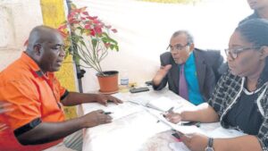 Independent among four ex-cops nominated in Trelawny - Vimarsana News