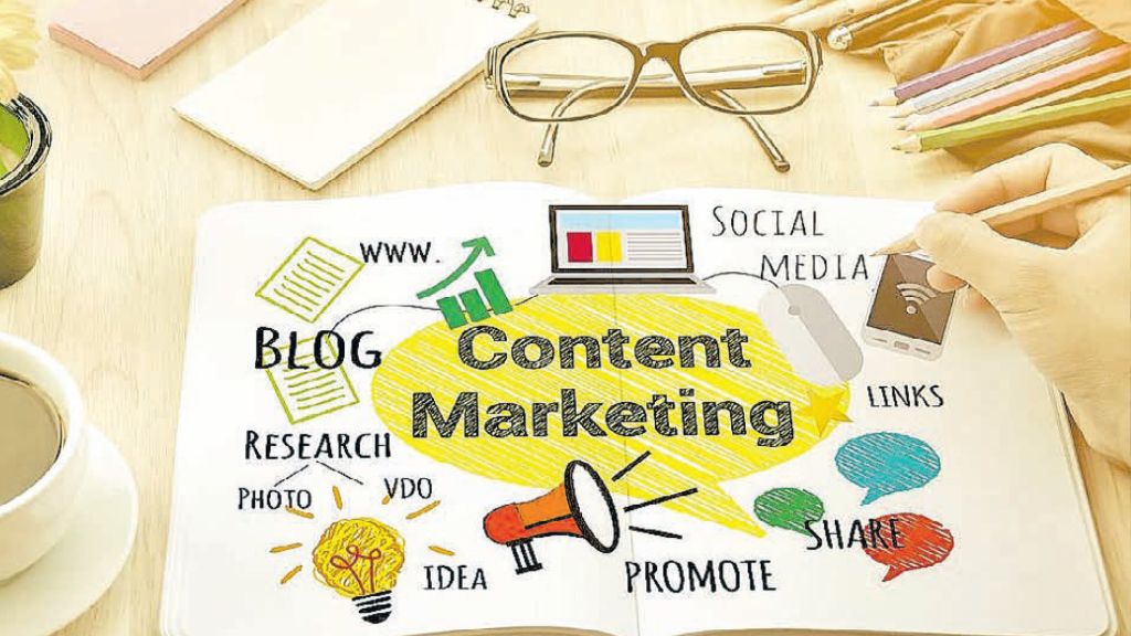 The future of content marketing for businesses