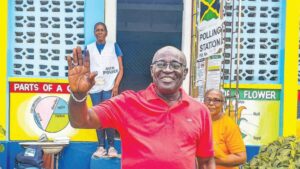 How the PNP took Hanover - Jamaica Observer - Vimarsana News
