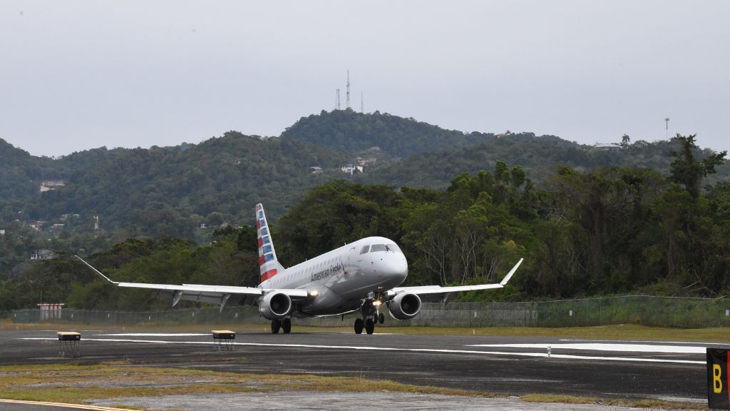 American Airlines service to Ian Fleming Airport a big vote for Jamaica Jamaica Observer