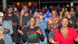 Good sets at Afro Carib Fest in Miramar - Jamaica Observer - Vimarsana News