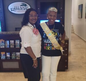 Vegan businesswoman hails Sandals Ocho Rios - Vimarsana News