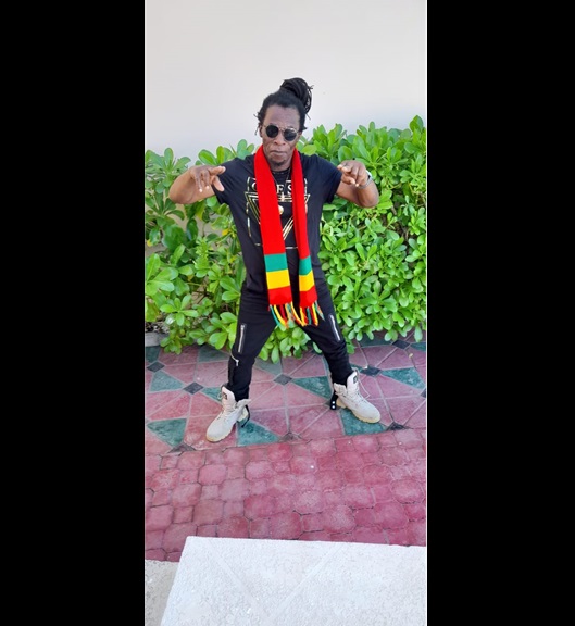 Singer Papa D has great expectations for latest project - Jamaica Observer