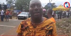 Man bets $100,000 that Romaine Morris will win Mocho Division - Vimarsana News
