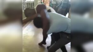 Teacher and student fight at Belmont Academy in Westmoreland