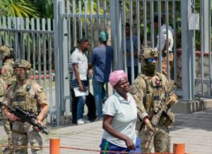 Military training in Jamaica ahead of Haiti deployment - Vimarsana News