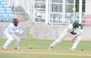 Scorpions 39-0 at lunch after Red Force enforce follow-on - Vimarsana News