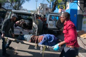 Haiti situation 'cataclysmic': UN - Jamaica Observer - Vimarsana News