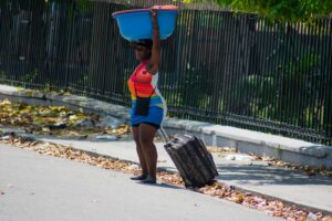 UN worried about humanitarian situation in Haiti - Vimarsana News