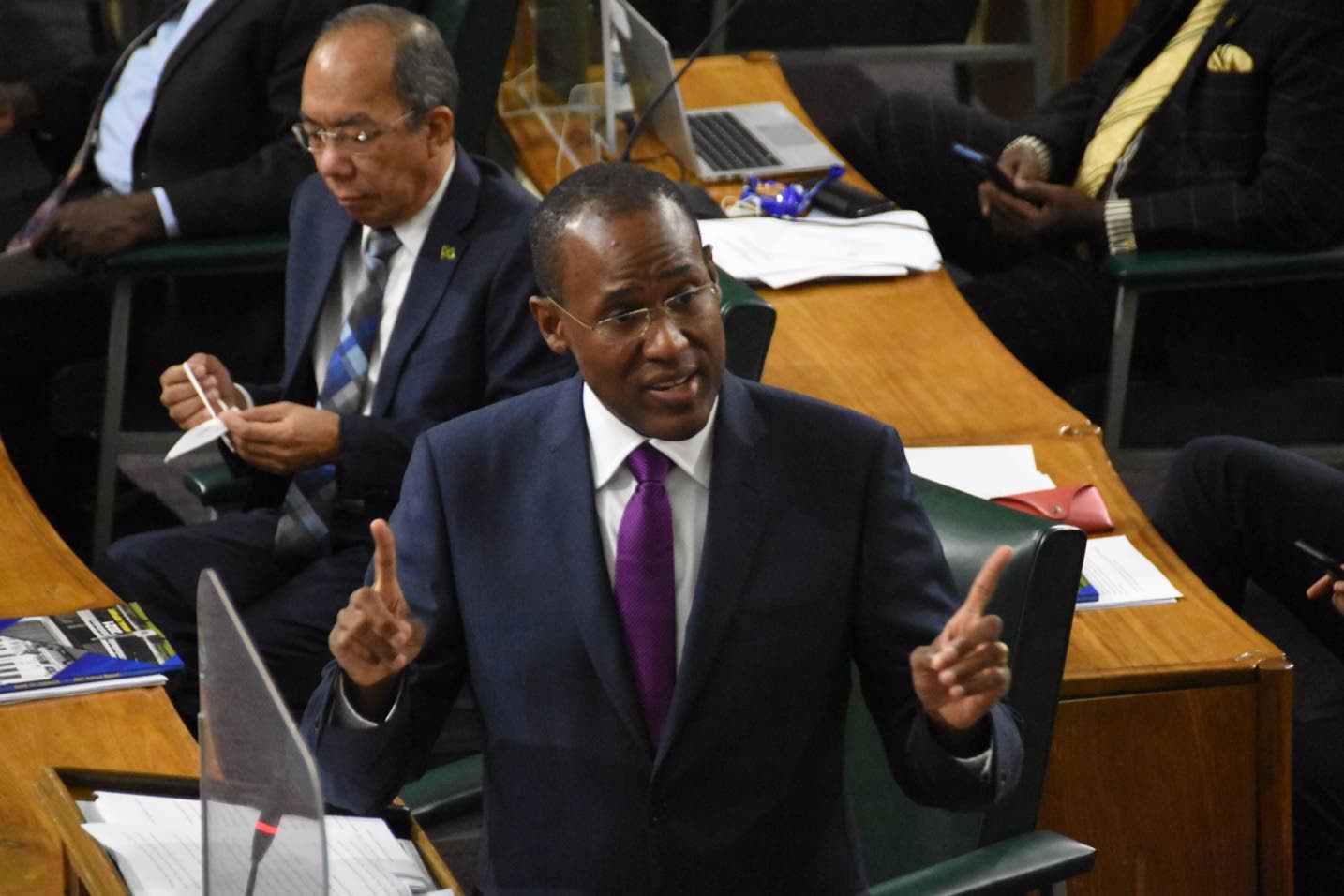 Jamaica to embrace 'twin peaks' model of supervision and regulation of