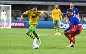 Reggae Boyz hunt third place in Nations League today - Vimarsana News
