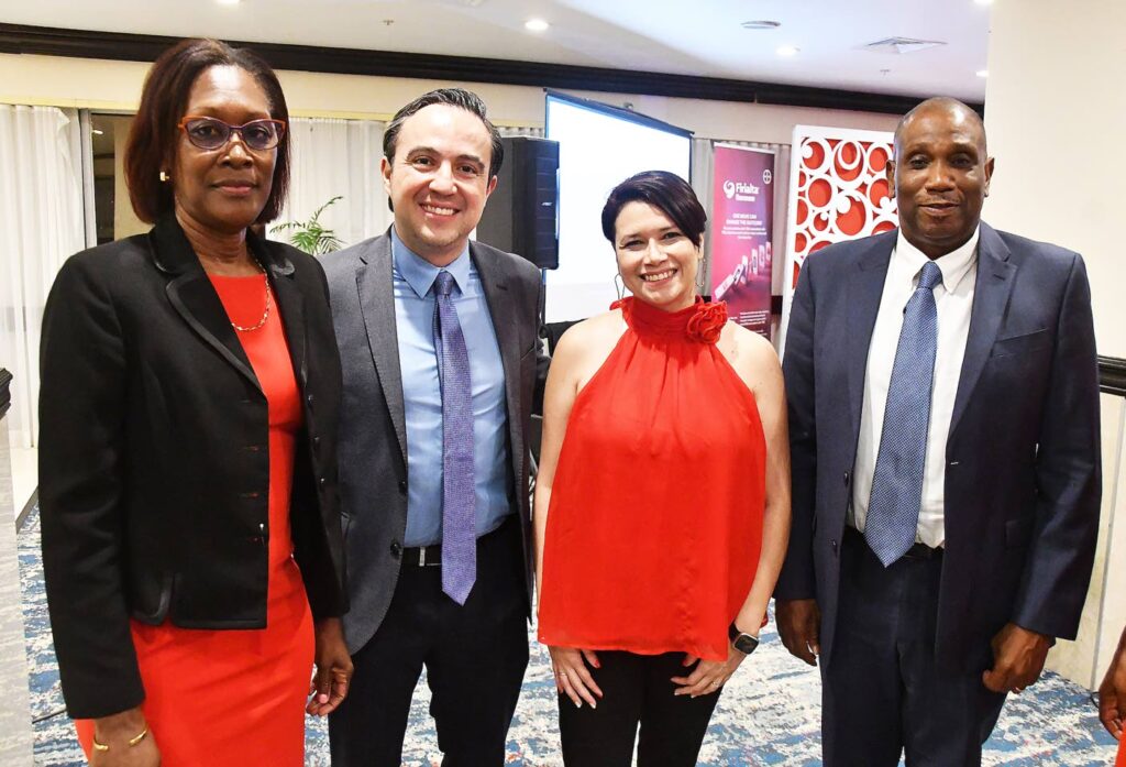 LASCO Pharmaceutical Division, Bayer launch groundbreaking drug to