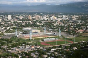 Stadium renovation to begin next year — Grange - Vimarsana News