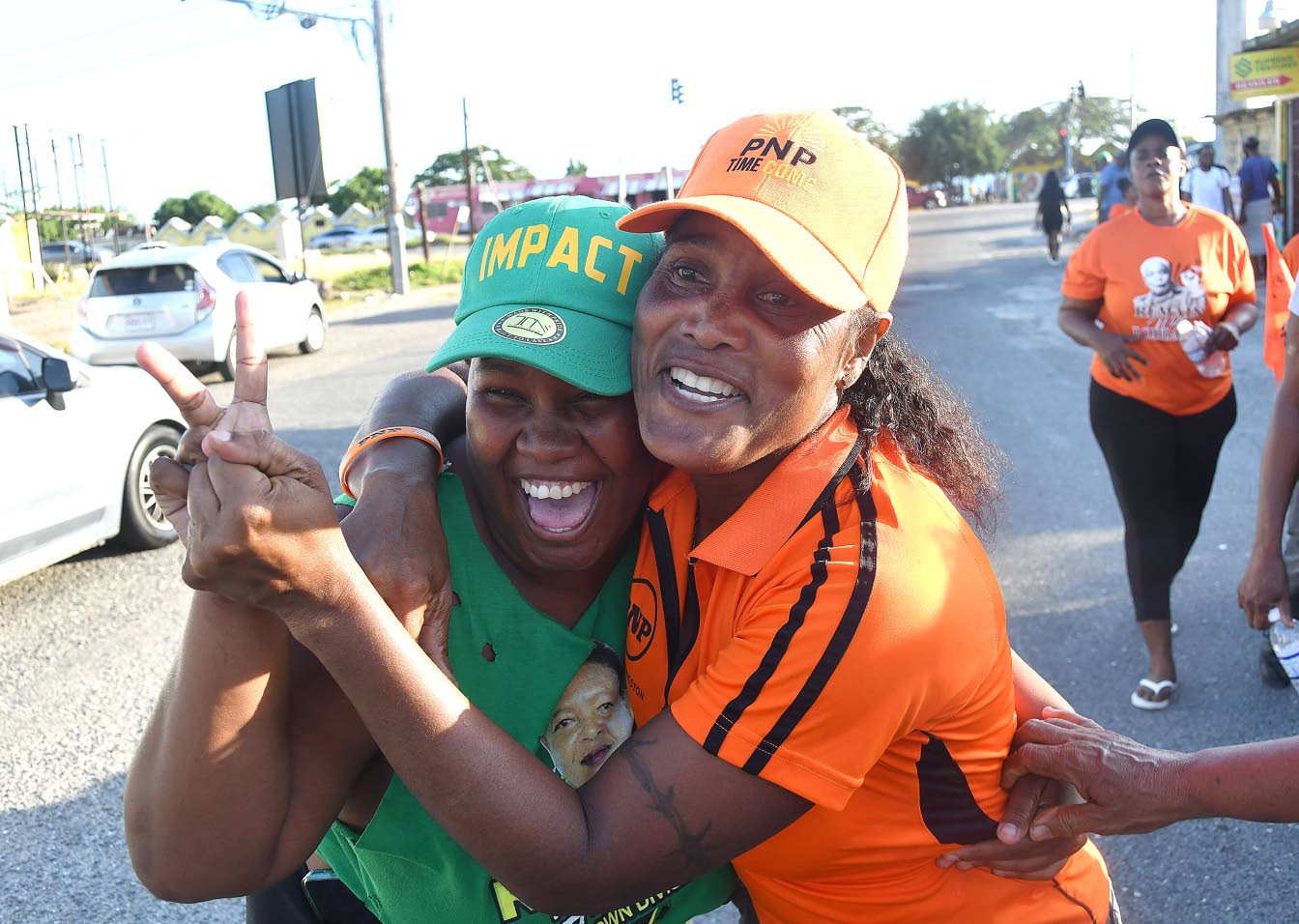 Time for political unity! Jamaica Observer