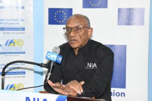 Munroe urges Church to join push to hold public servants accountable - Vimarsana News