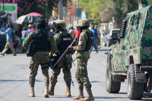 EU says all diplomatic personnel evacuated from Haiti - Vimarsana News
