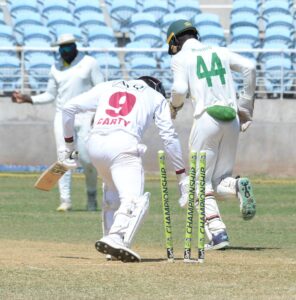 Scorpions miss trick on third day against Hurricanes - Vimarsana News