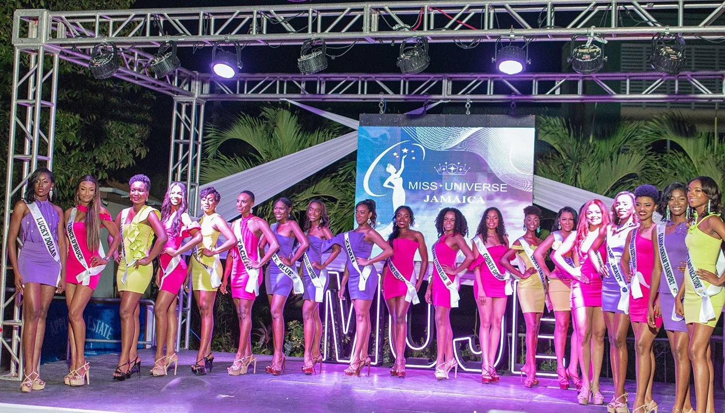 20 compete for Miss Universe Jamaica East 2024 crown Jamaica Observer