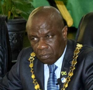 Gager makes another call for central sewerage system in Falmouth - Vimarsana News