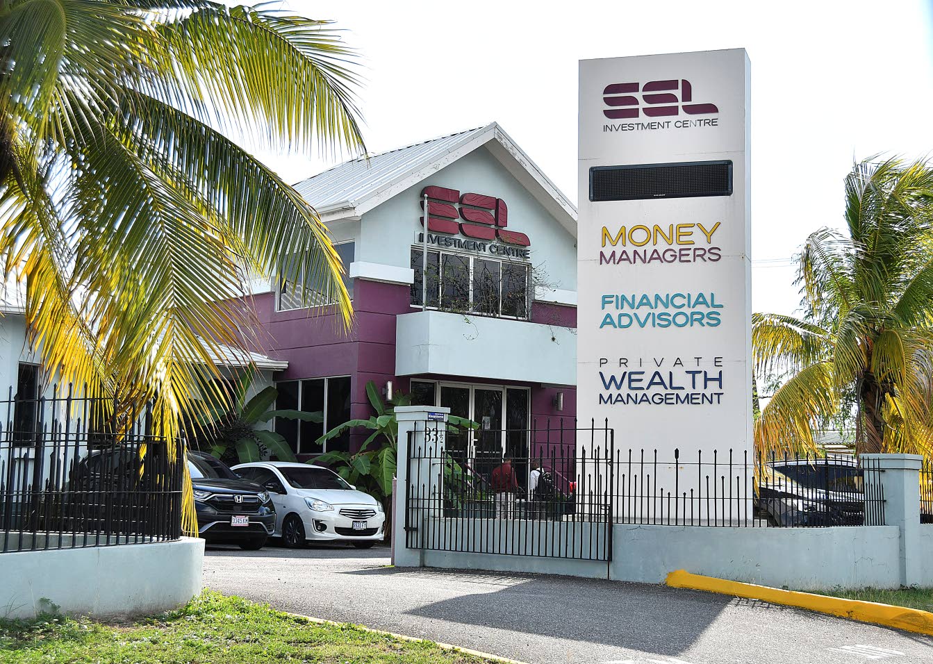 FSC loses control of fraud-hit SSL - Jamaica Observer