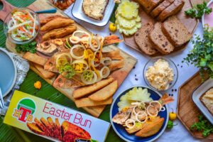 Easter Catch - Jamaica Observer - Vimarsana News